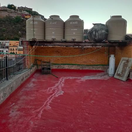 Departamento Truco Apartman Guanajuato Kültér fotó