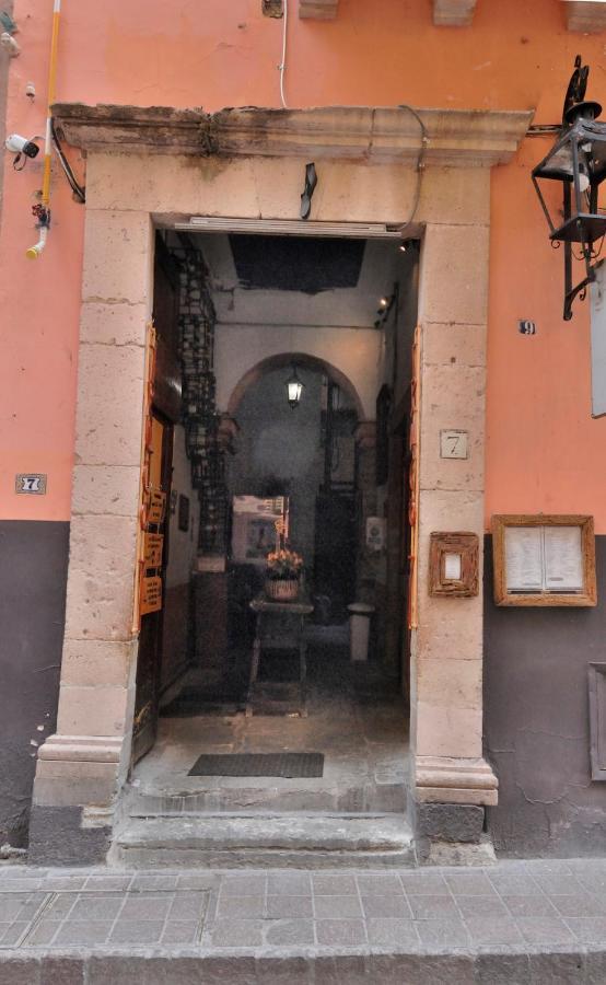 Departamento Truco Apartman Guanajuato Kültér fotó